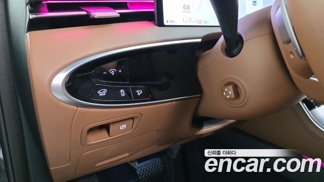 Genesis GV70 2.5T Gasoline AWD 2025 — фото 33