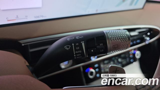 Genesis GV70 2.5T Gasoline AWD 2025 — фото 34