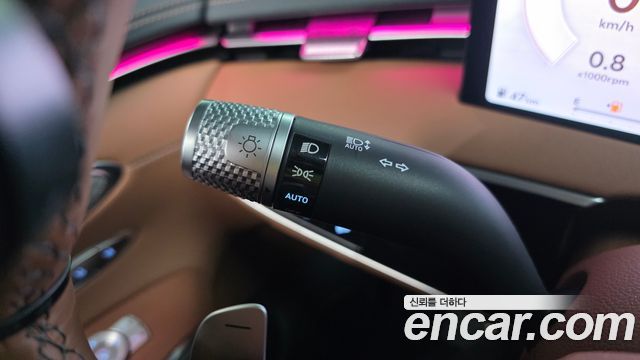 Genesis GV70 2.5T Gasoline AWD 2025 — фото 36