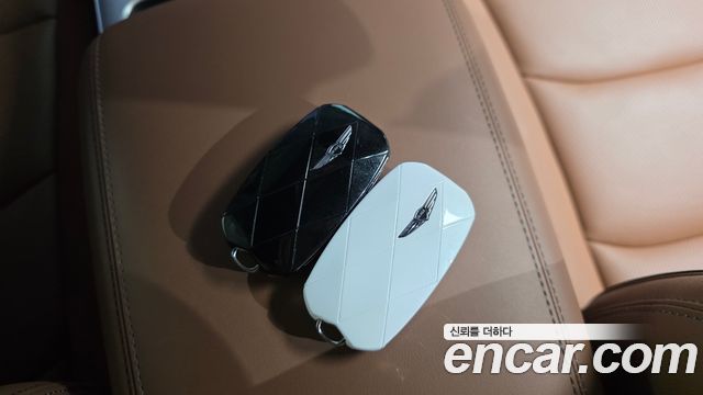 Genesis GV70 2.5T Gasoline AWD 2025 — фото 38
