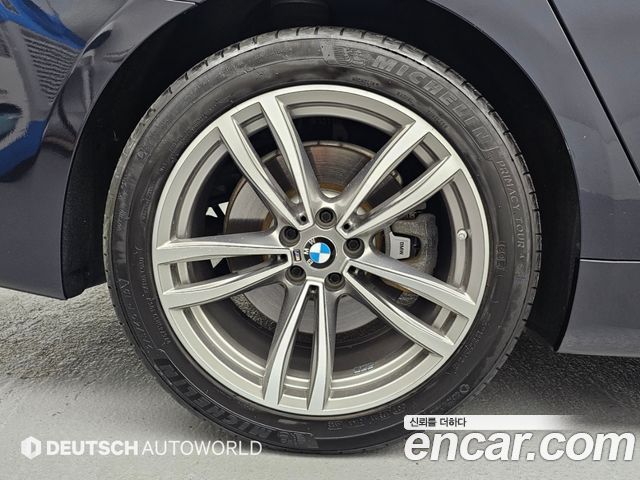 BMW 7 Series (G11) 740Li xDrive M Sport Package 2018 — фото 5