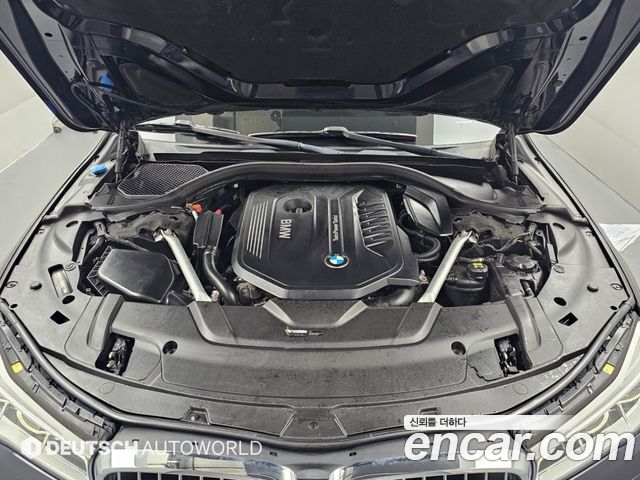 BMW 7 Series (G11) 740Li xDrive M Sport Package 2018 — фото 6