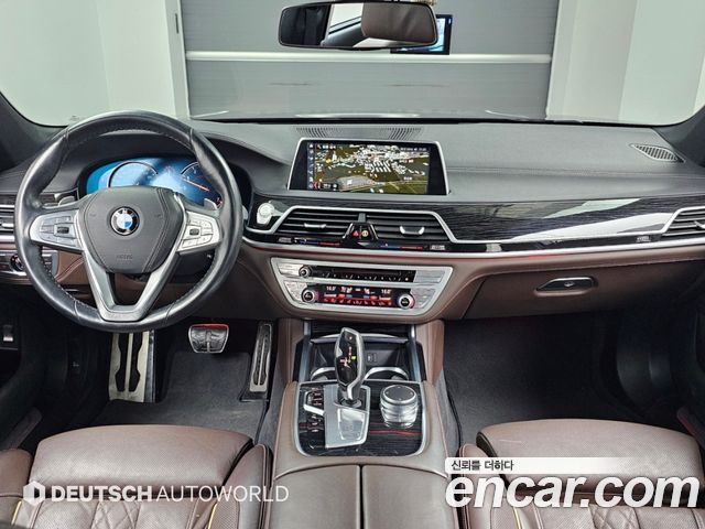BMW 7 Series (G11) 740Li xDrive M Sport Package 2018 — фото 7