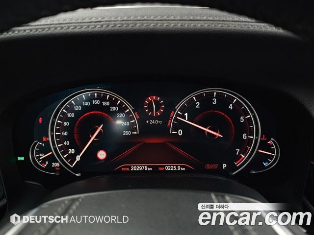 BMW 7 Series (G11) 740Li xDrive M Sport Package 2018 — фото 8