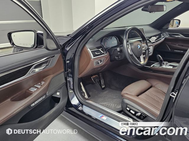 BMW 7 Series (G11) 740Li xDrive M Sport Package 2018 — фото 15