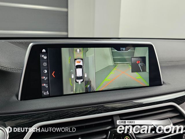 BMW 7 Series (G11) 740Li xDrive M Sport Package 2018 — фото 19