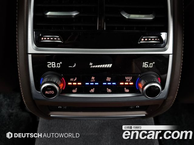 BMW 7 Series (G11) 740Li xDrive M Sport Package 2018 — фото 20