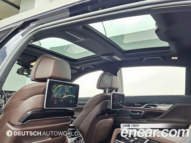 BMW 7 Series (G11) 740Li xDrive M Sport Package 2018 — фото 22