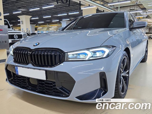 BMW 3 Series (G20) 320i M Sport