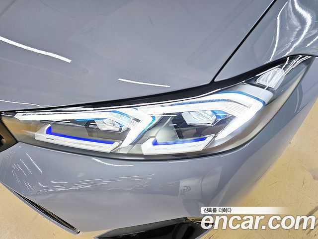 BMW 3 Series (G20) 320i M Sport 2024 — фото 2