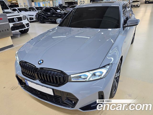 BMW 3 Series (G20) 320i M Sport 2024 — фото 3