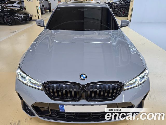 BMW 3 Series (G20) 320i M Sport 2024 — фото 4