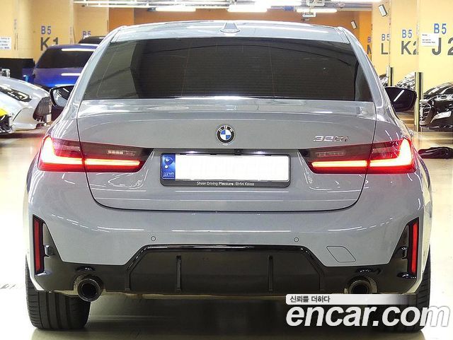 BMW 3 Series (G20) 320i M Sport 2024 — фото 5