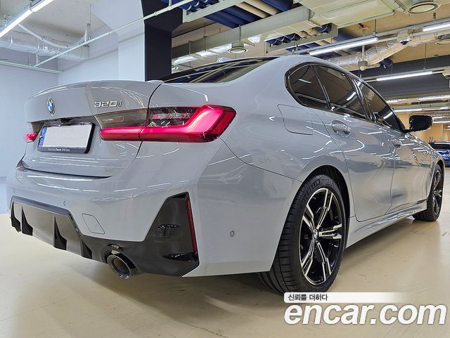 BMW 3 Series (G20) 320i M Sport 2024 — фото 6