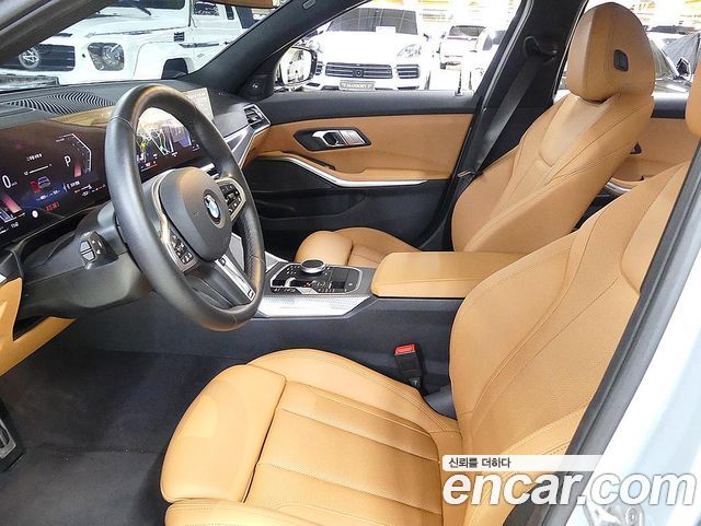 BMW 3 Series (G20) 320i M Sport 2024 — фото 7