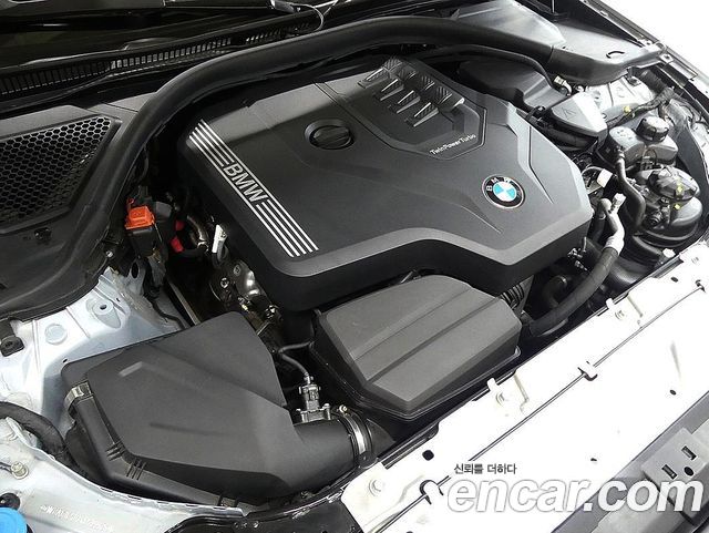 BMW 3 Series (G20) 320i M Sport 2024 — фото 9