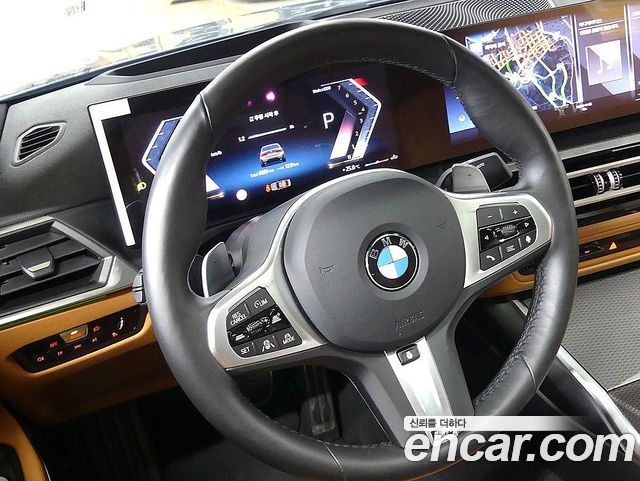 BMW 3 Series (G20) 320i M Sport 2024 — фото 15
