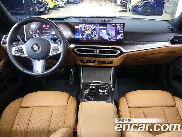 BMW 3 Series (G20) 320i M Sport 2024 — фото 17
