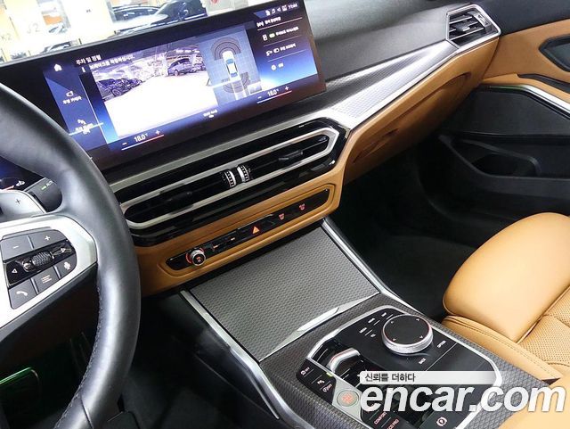BMW 3 Series (G20) 320i M Sport 2024 — фото 18