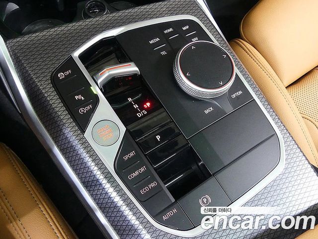 BMW 3 Series (G20) 320i M Sport 2024 — фото 20