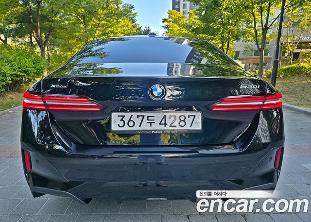 BMW 5 Series (G60) 530i xDrive M Sport 2025 — фото 5