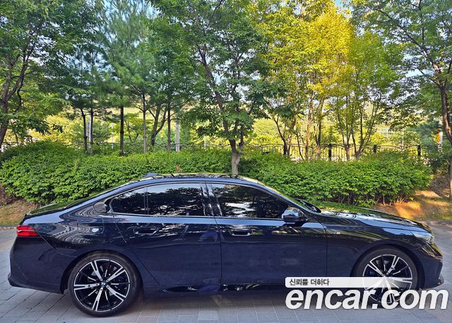 BMW 5 Series (G60) 530i xDrive M Sport 2025 — фото 7