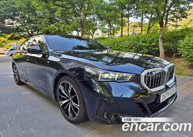 BMW 5 Series (G60) 530i xDrive M Sport 2025 — фото 8