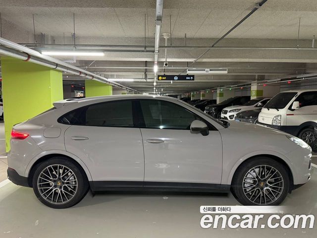 Porsche Cayenne (PO536) 3.0 Coupe 2020 — фото 4