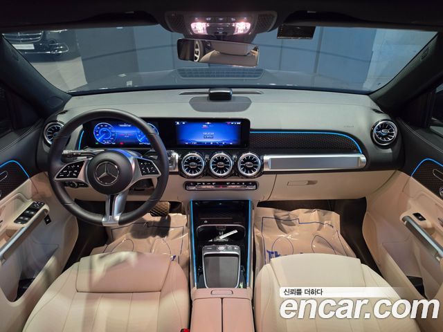 Mercedes-Benz EQB (X243) EQB300 4MATIC Progressive 2026 — фото 7