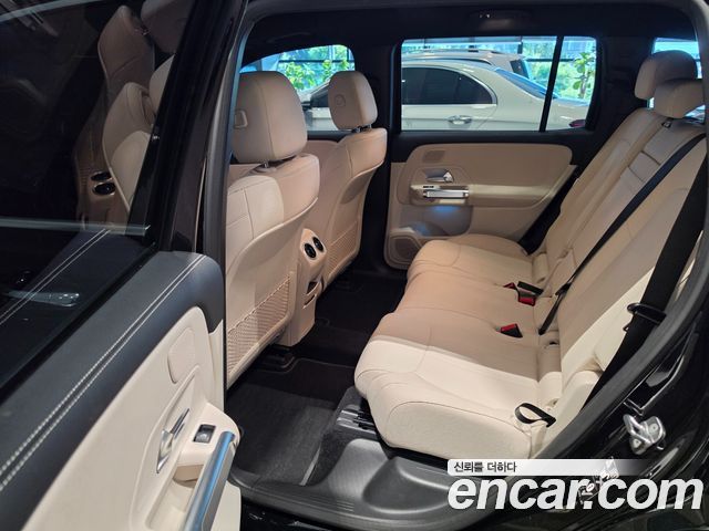 Mercedes-Benz EQB (X243) EQB300 4MATIC Progressive 2026 — фото 10