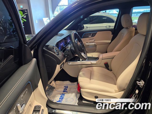 Mercedes-Benz EQB (X243) EQB300 4MATIC Progressive 2026 — фото 15