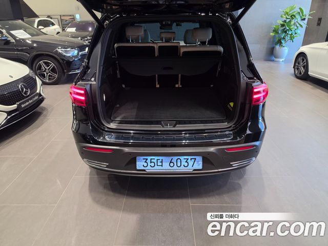 Mercedes-Benz EQB (X243) EQB300 4MATIC Progressive 2026 — фото 17
