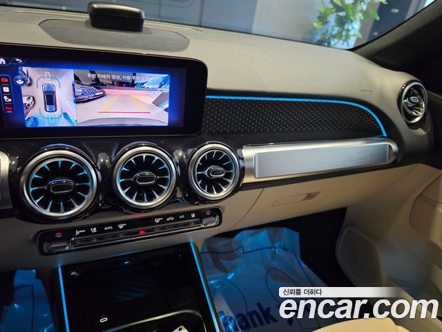 Mercedes-Benz EQB (X243) EQB300 4MATIC Progressive 2026 — фото 19