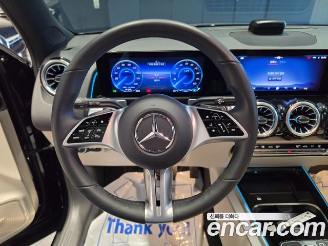 Mercedes-Benz EQB (X243) EQB300 4MATIC Progressive 2026 — фото 21