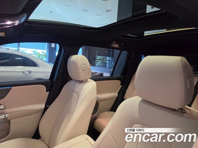 Mercedes-Benz EQB (X243) EQB300 4MATIC Progressive 2026 — фото 23