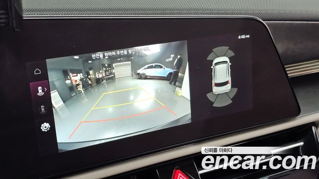 Kia Niro EV Earth 2023 — фото 20