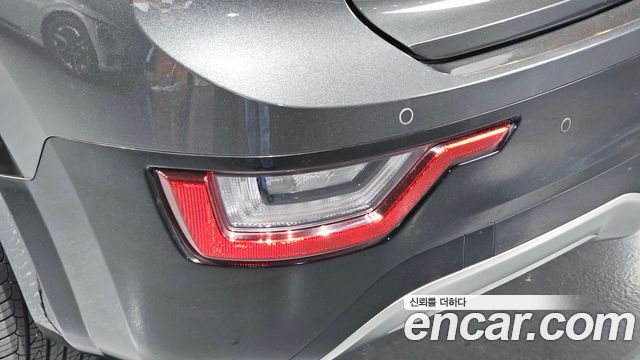 Kia Niro EV Earth 2023 — фото 29