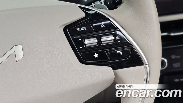 Kia Niro EV Earth 2023 — фото 38