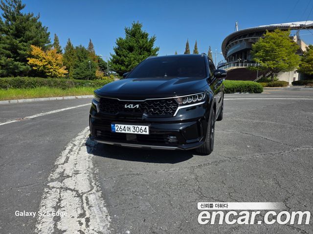 Kia Sorento (IV) Diesel 2.2 4WD Prestige 2022 — фото 1