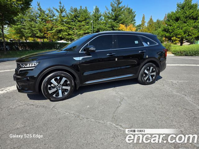 Kia Sorento (IV) Diesel 2.2 4WD Prestige 2022 — фото 2