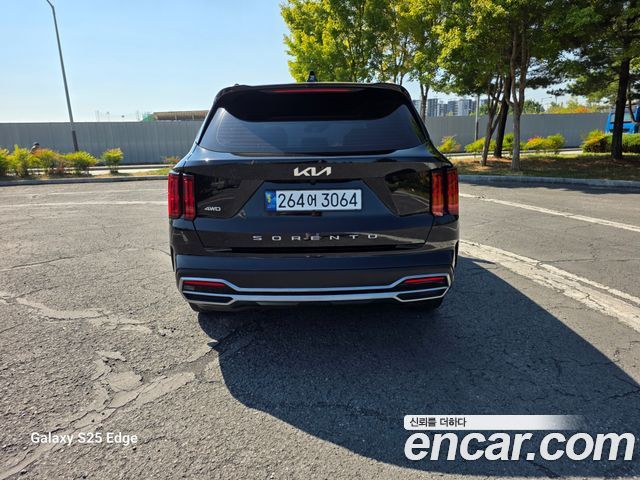 Kia Sorento (IV) Diesel 2.2 4WD Prestige 2022 — фото 3