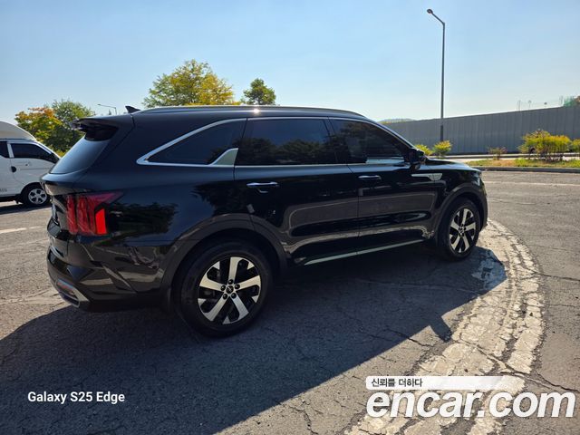 Kia Sorento (IV) Diesel 2.2 4WD Prestige 2022 — фото 4