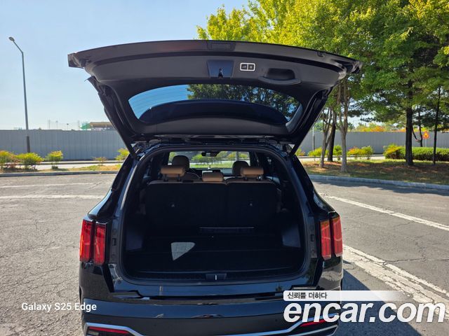 Kia Sorento (IV) Diesel 2.2 4WD Prestige 2022 — фото 6