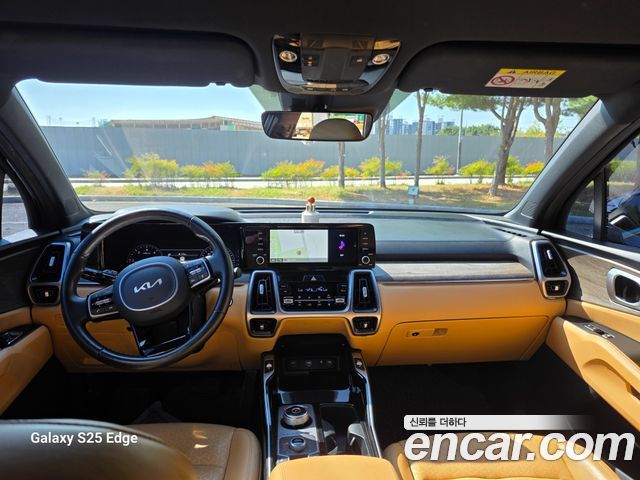 Kia Sorento (IV) Diesel 2.2 4WD Prestige 2022 — фото 10