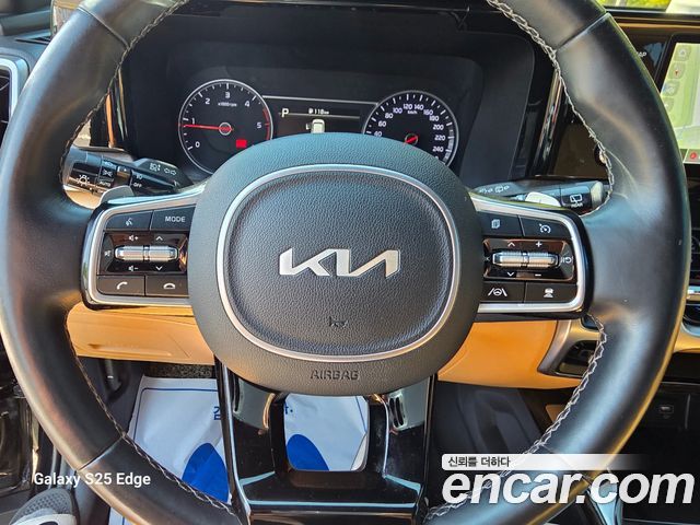 Kia Sorento (IV) Diesel 2.2 4WD Prestige 2022 — фото 18