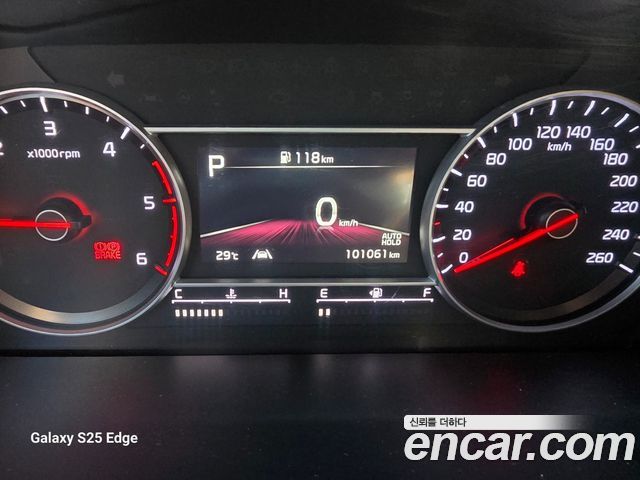 Kia Sorento (IV) Diesel 2.2 4WD Prestige 2022 — фото 19