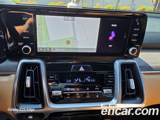Kia Sorento (IV) Diesel 2.2 4WD Prestige 2022 — фото 20
