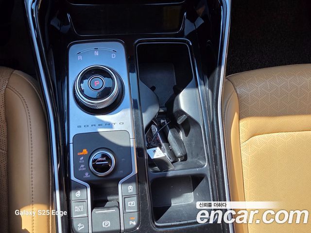 Kia Sorento (IV) Diesel 2.2 4WD Prestige 2022 — фото 22