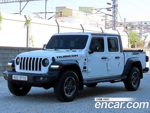Jeep Gladiator (JT) 3.6 Rubicon