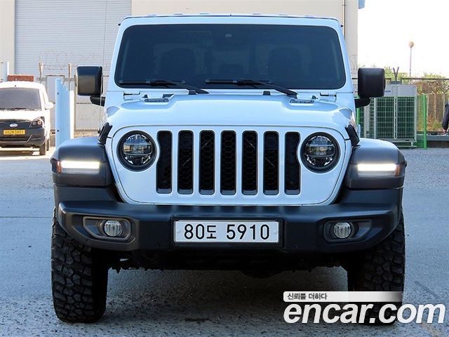 Jeep Gladiator (JT) 3.6 Rubicon 2021 — фото 2